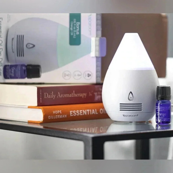 SpaRoom Mini Scentifier Essential Oil Diffuser - Picture 3 of 3